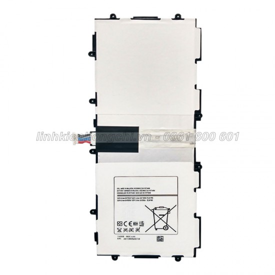 Pin Samsung T4500E / Galaxy Tab 3 10.1 / P5200 / P5210 Zin
