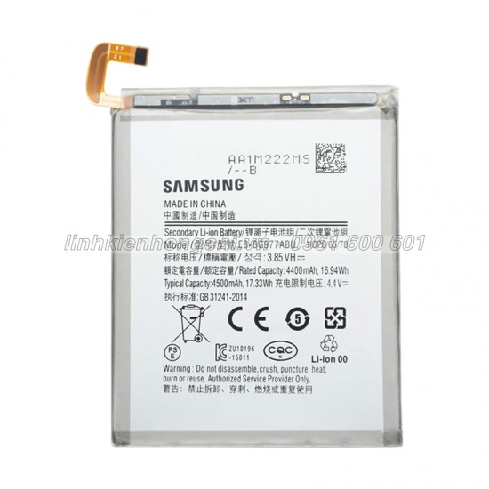 Pin Samsung EB-BG977ABU / Galaxy S10 5G / G977N Zin