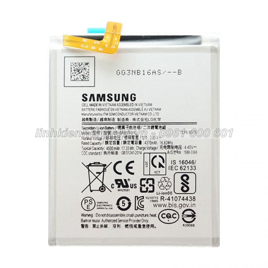 Pin Samsung Galaxy S10 Lite SM-G770F Zin