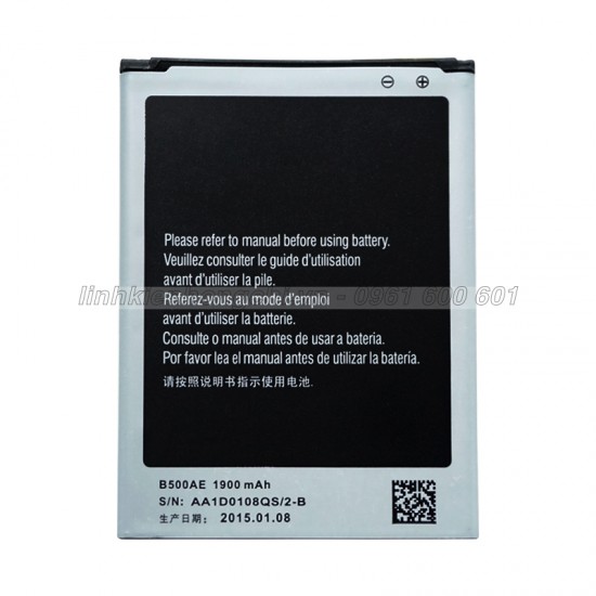 Pin Samsung Galaxy S4 Mini i9190 i9192 i9195 i9198