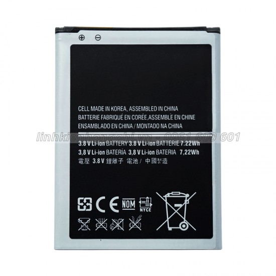 Pin Samsung Galaxy S4 Mini i9190 i9192 i9195 i9198