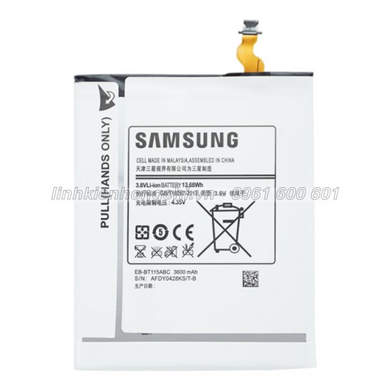 Pin Samsung EB-BT111ABC / Galaxy Tab 3 Lite T111 / Galaxy Tab 3V T116 Zin