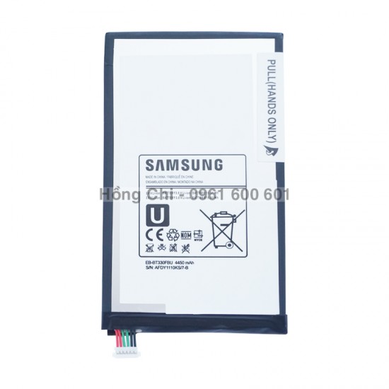 Pin Samsung Galaxy Tab 4 8.0 T331 SM-T331 4450mAh Zin chính hãng