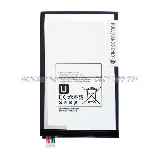 Pin Samsung Galaxy Tab 4 8.0 SM-T331 Zin
