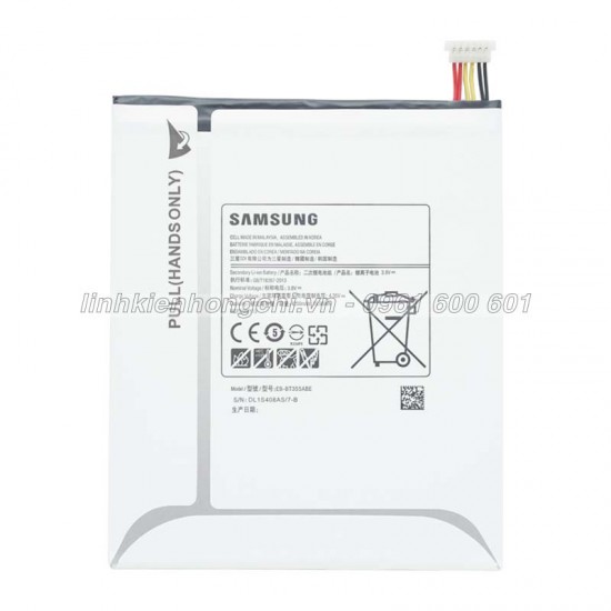 Pin Samsung Galaxy Tab A 8.0 Plus 2019 P205 Original Battery