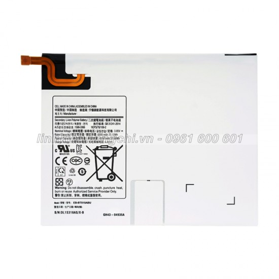 Pin Samsung Galaxy Tab A 10.1 2019 T515 Original Battery