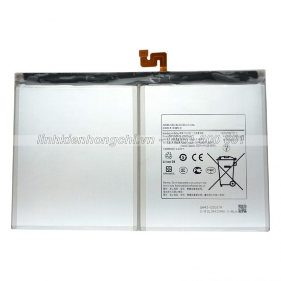 Pin Samsung EB-BT975ABY / Galaxy Tab S7 Plus / Tab S7+ T975 / Tab S7 FE T735 Zin