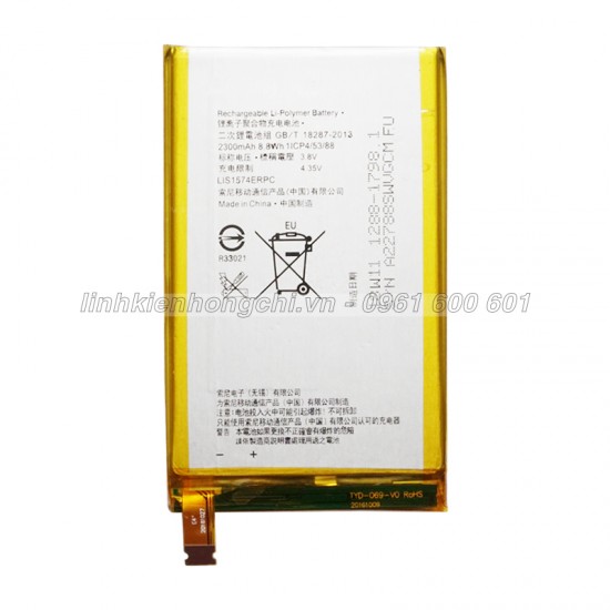 Pin Sony Xperia E4 Dual E2115 Zin