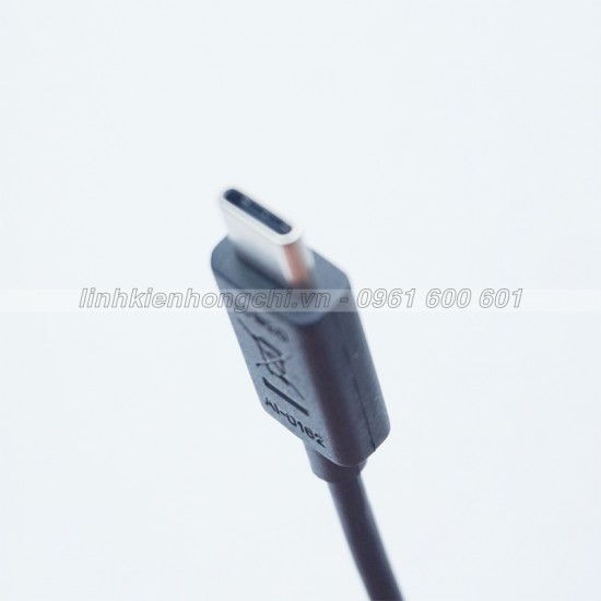 Dây Cáp Sạc Nhanh Sony UCB20 Đầu Type-C Dài 1 Mét Zin