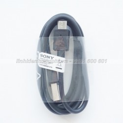 Dây Cáp Sạc Sony EC803 Đầu MicroUSB Dài 1 Mét Zin