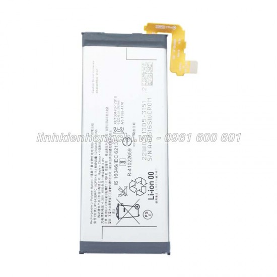 Pin Sony Xperia XZ Premium G8142 G8141 Original Battery