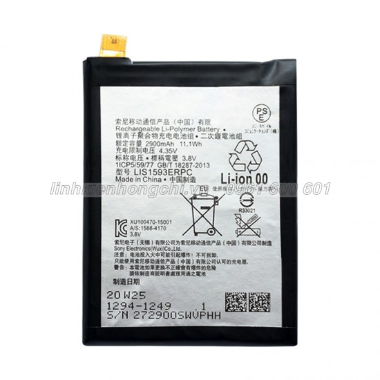 Pin Sony Xperia Z5 E6683 E6633 E6653 Original Battery