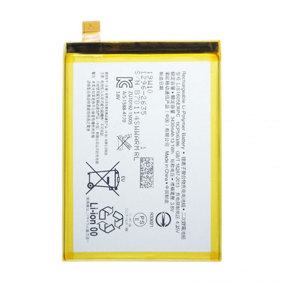 Pin Sony Xperia Z5 Premium Docomo SO-03H Zin