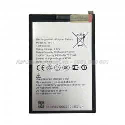 Pin Tecno Spark 7 KF6j Zin