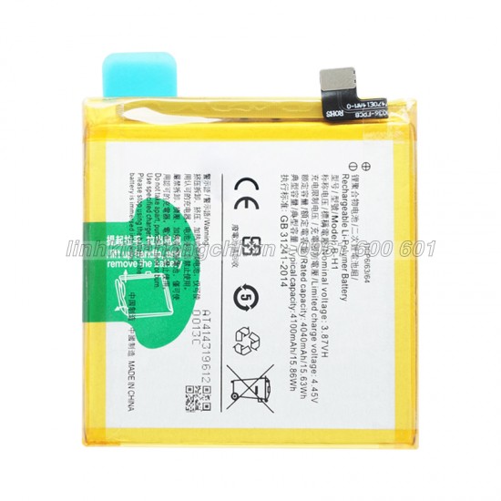 Pin Vivo V17 Pro Vivo 1910 Zin