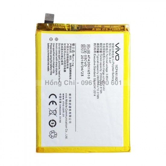 Pin Vivo V3 B-A7 Original Battery