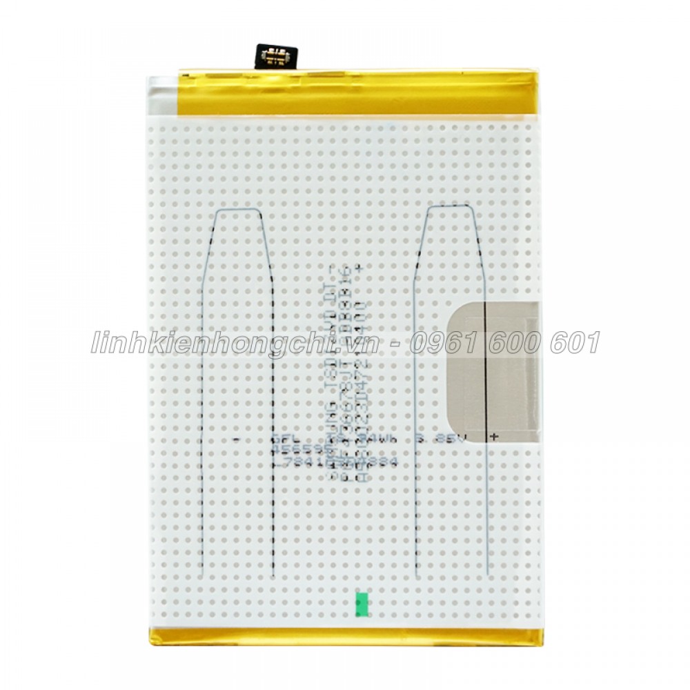 Vitre Arrière Cache Batterie Pour Vivo Y21 V2111 - Bleu - Neuf D'origine