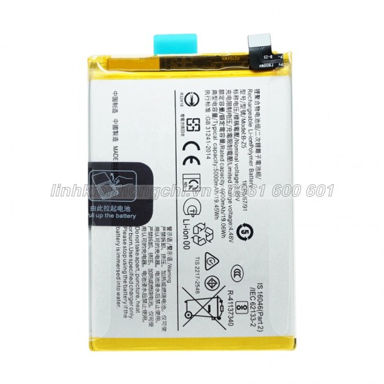 Pin Vivo Y36 5G V2248 Zin