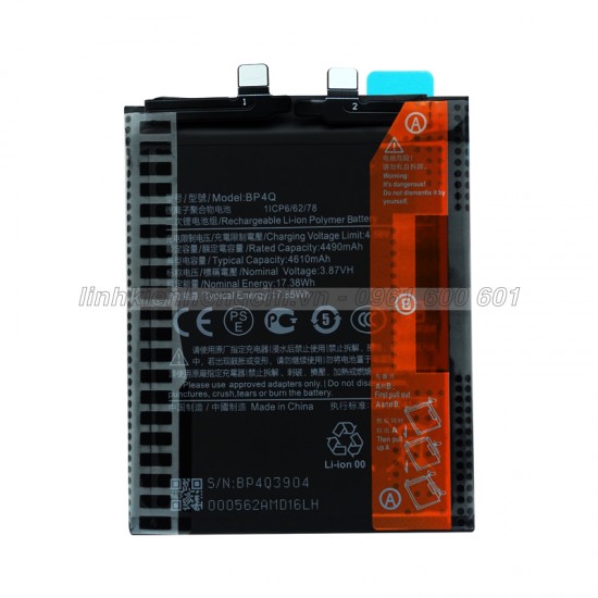 Pin Xiaomi 14 5G 23127PN0CG Zin