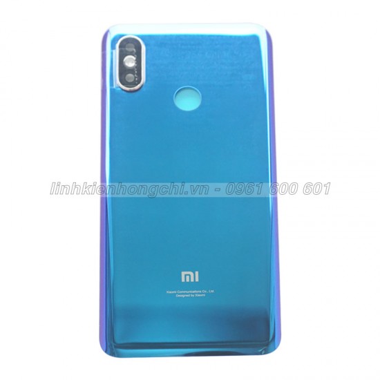 Nắp Lưng Xiaomi Mi 8 M1803E1A Zin