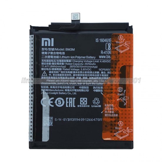 Pin Xiaomi BM3M / Mi 9 SE / Mi9 SE / Mi 9SE / M1903F2G Zin