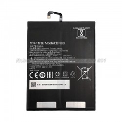 Pin Xiaomi BN80 / Mi Pad 4 Plus / MiPad 4 Plus / Mi Pad 4Plus Zin