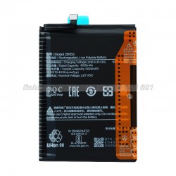 Pin Xiaomi Redmi Note 10 Pro M2101K6G (BN53) 5020mAh Zin Máy