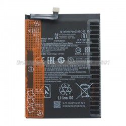 Pin Xiaomi BN53 / Redmi Note 10 Pro / M2101K6G / Redmi Note 9 Pro / M2003J6B2G Zin