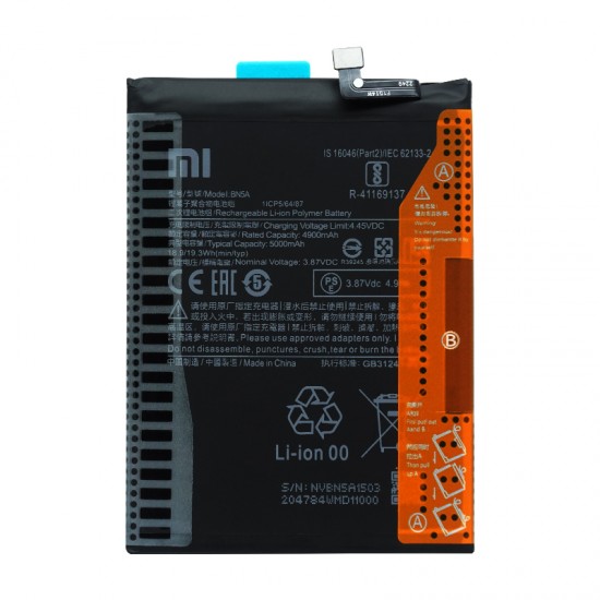 Pin POCO M3 Pro 5G M2103K19PG M2103K19PI M2103K19PY Original Battery