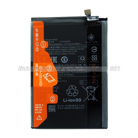 Pin Xiaomi Redmi 10C 220333QAG Zin