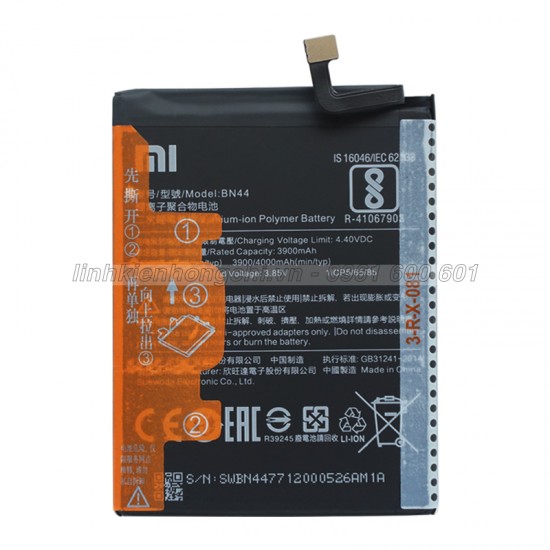 Pin Xiaomi Redmi 5 Plus BN44 Original Battery