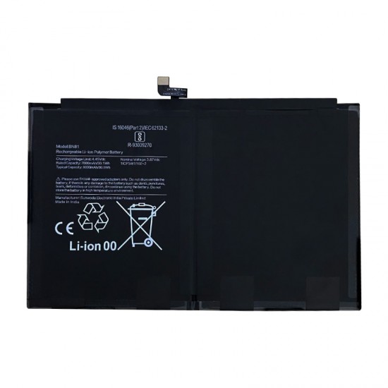 Pin Xiaomi Redmi Pad 1 22081283G Zin